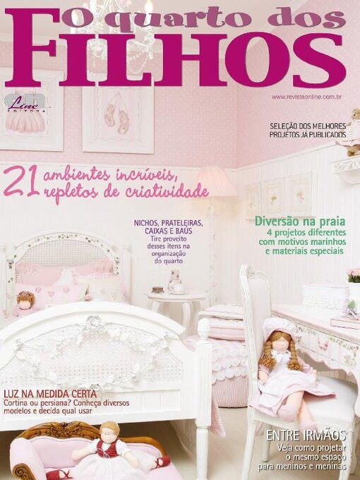 Title details for Casa & Ambiente Filhos by Online Editora - Available